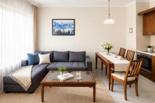 Cozy apartment 300m to Gondola - free parking