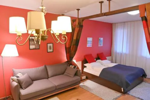 Cozy Fortuna Apartments 46