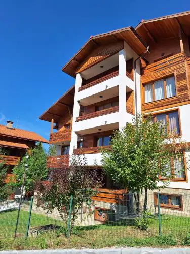 Cozy studio with balcony and incl SPA in 4-star hotel Saint Ivan Rilski , Bansko
