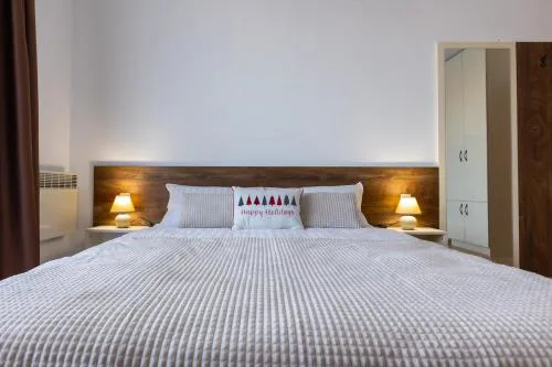 Divine mountain studio - parking - SPA