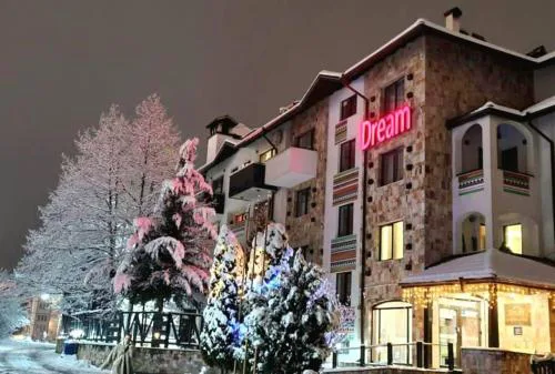 Dream apart-hotel, duplex apartment