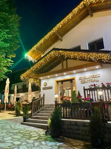 Edelweiss Central Hotel
