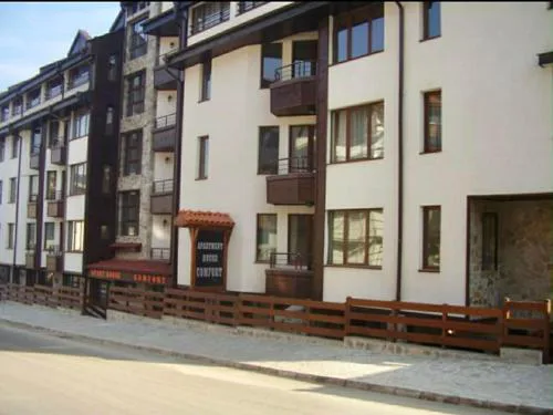 ElGora Studio в Apart Hotel Comfort