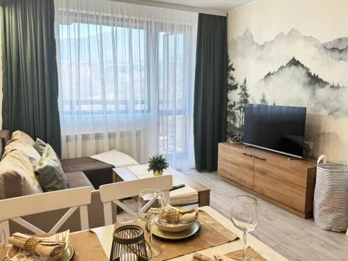 EMIS Alpine Retreat - Modern & Cozy & Bright