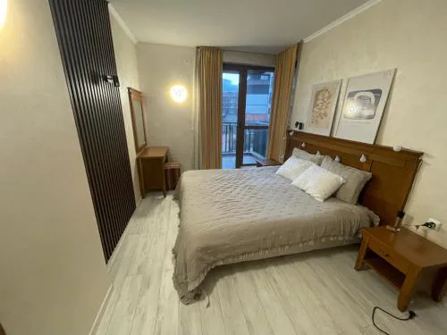 English Apartments