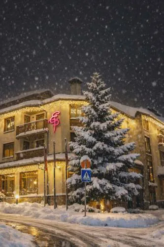 Evelina Palace Hotel