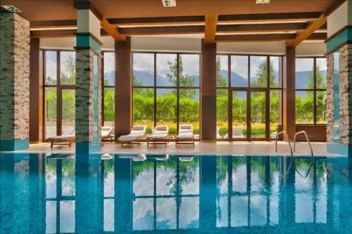 Family Luxury Apartments Terra - 4 star free SPA resort, Golf i Skiing
