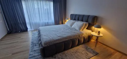Free SPA Pirin lodge cosy apartment
