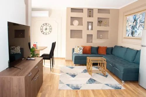 Gondola Apartments Lux