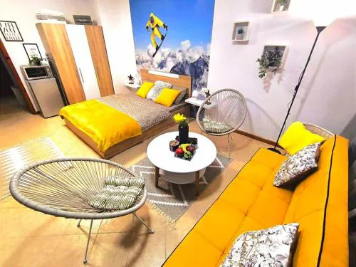 Grand studio in 4star SPA resort in Bansko