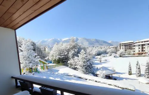 Green Life Private Apartment D25