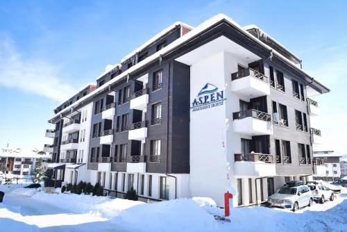 GT Aspen House Apartments