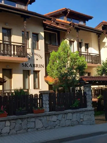 Guest house Skabrin