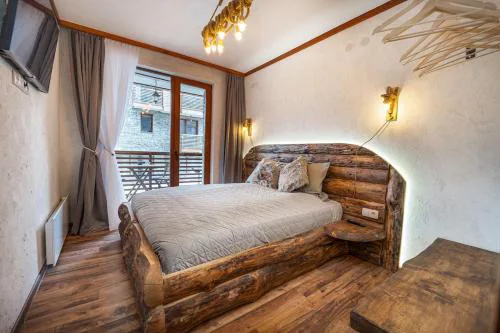 Host2U Authentic Bansko Apartment - Free Parking