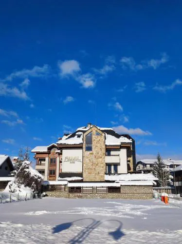 Hotel FAMIL - adults only