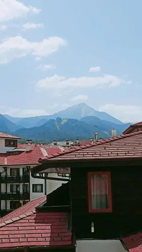 Lara's cosy apartment 200 m from lift