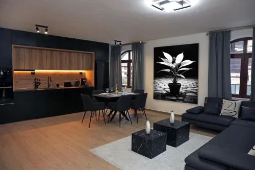 Luxury Apartment 5 Mins from Slopes Parking