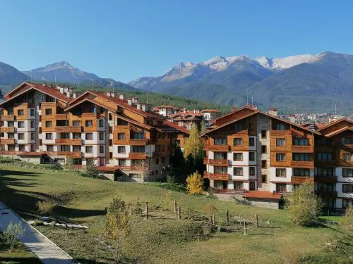 Luxury apartments in St. John Park