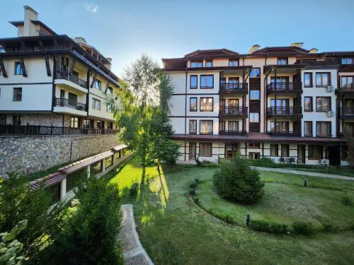 Luxury Downtown Appartment - 150m ski lift Gondola