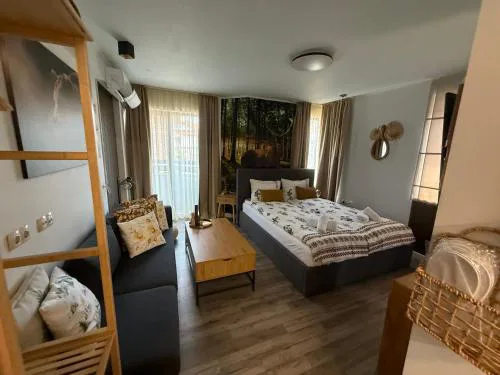 Luxury Studio1 in Hotel Friends