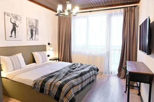 Marand Boutique Apartments