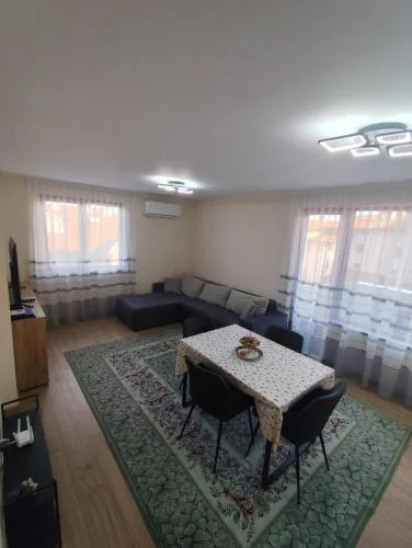 Martin's Apartment