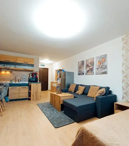 Moderno Studio Park Lane