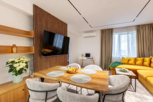 Mont Blanc Apartment