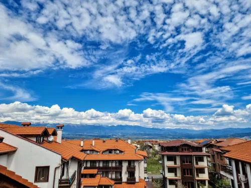 Mountain Paradise 1 - 1 Bedroom South facing balcony - 300mbps Wi-fi