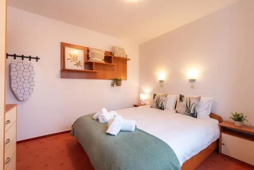 Mountain View Apartment with Balcony & Ski Access nearby - Serendipity
