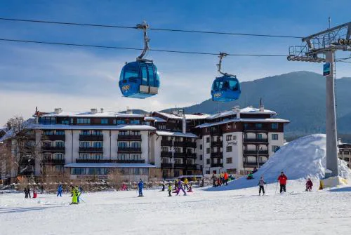 MPM Hotel Sport Ski-in, Ski-out