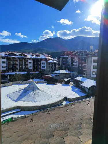 Nature Life, Ski-Lift Apartment
