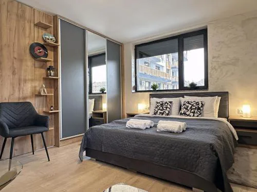 New! Park Lane Bansko Residences