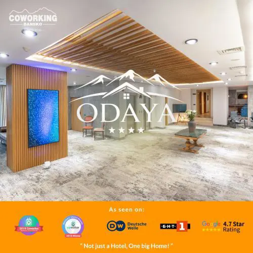 NP House- Social Hotel&Coworking by Networking Premium, Free Ski Shuttle