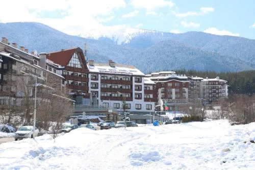 Panorama Bansko