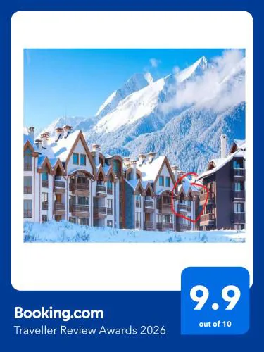 Penthouse Harriet Bansko