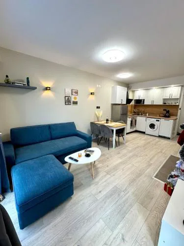Pirin Cozy Escape 8 min walk from ski lift - Private Apartment Grand Bansko 1