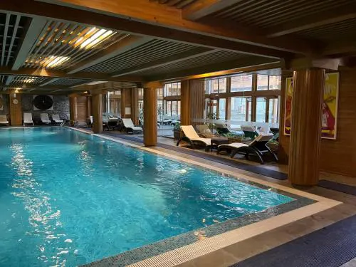 PIRIN GOLF DELUXE PRIVATE STUDIO GABBY ground floor