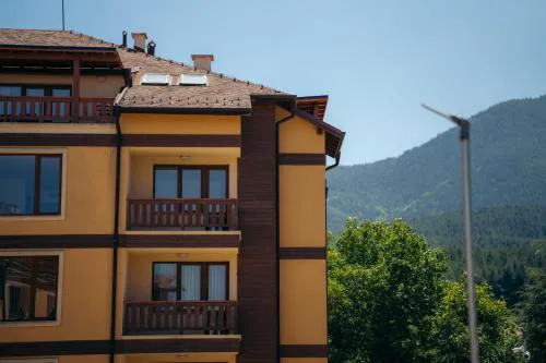 Pirin Sense apartment A11