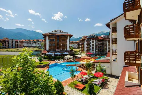 Pirin's Hidden Gem BB & SKI & SPA