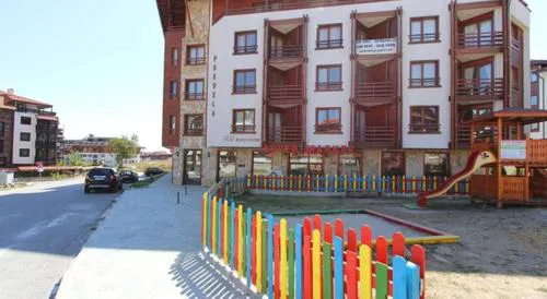 Predela 1 Bansko Apartment