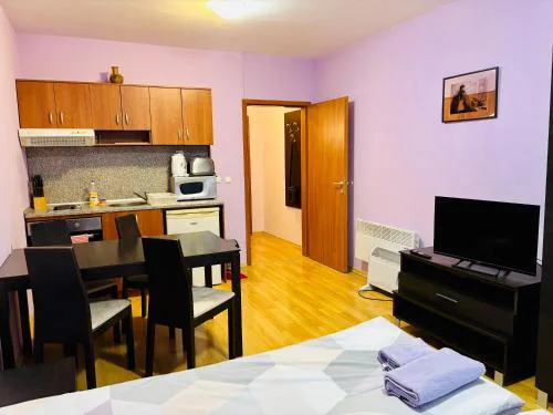 Predela 1 - Studio 10 near Bansko Ski Lift