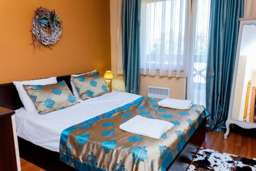 private apartment in a five-star hotel in Bansko