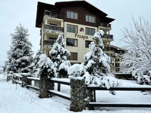Private apartment in Prespa