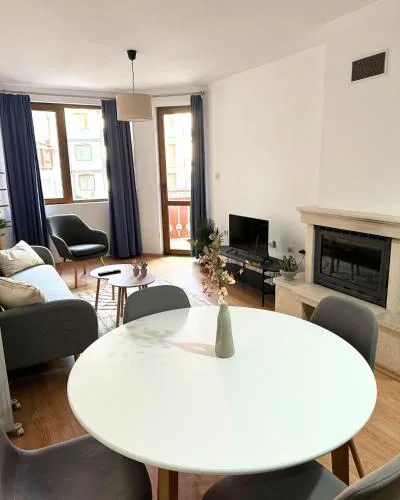 Ski Lift Apartment