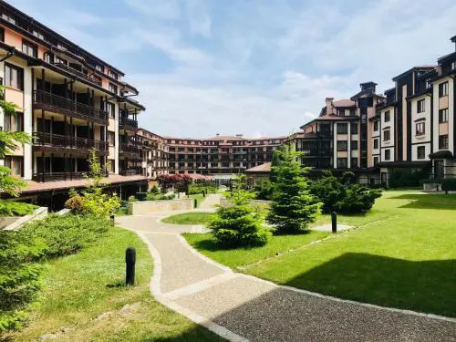 Ski Lift - NoVi Apartments Bansko