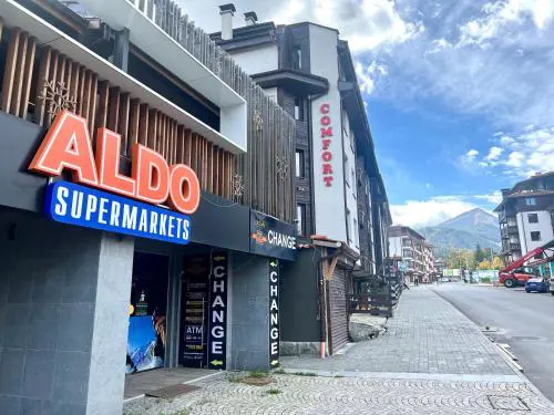Slope nest Bansko