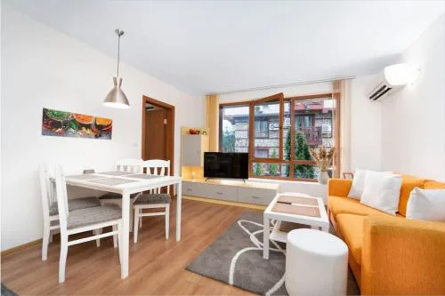 Snow Legend Apartment with terrace