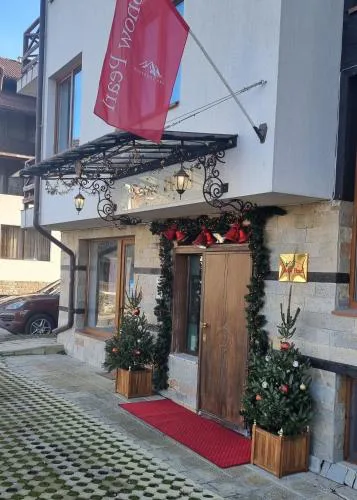 Snow Pearl Residence & FREE SPA
