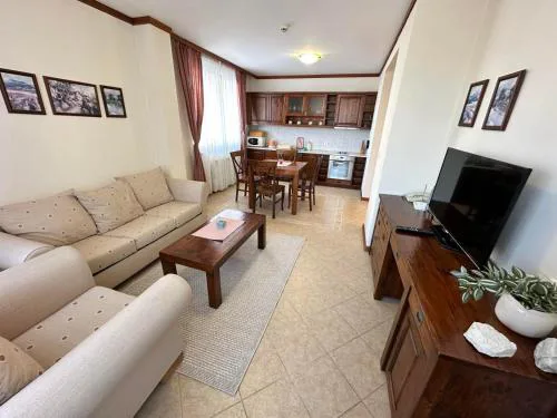 St Ivan Rilski spacious apartment